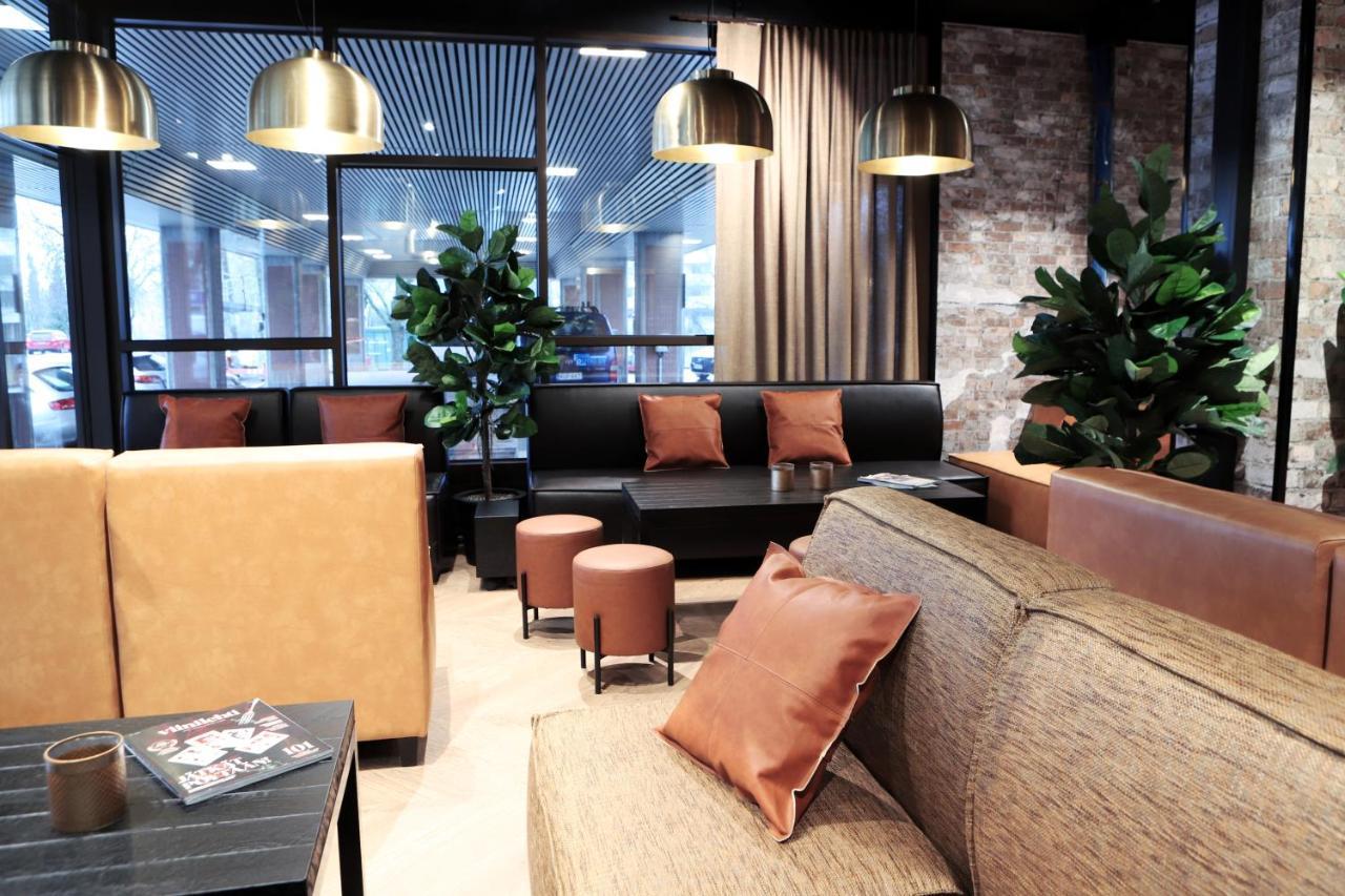 סאלו Original Sokos Hotel Rikala Salo מראה חיצוני תמונה