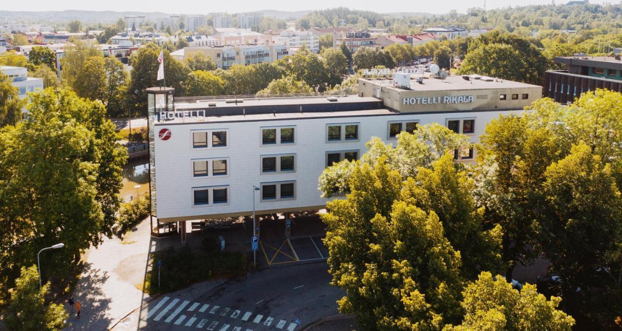 סאלו Original Sokos Hotel Rikala Salo מראה חיצוני תמונה