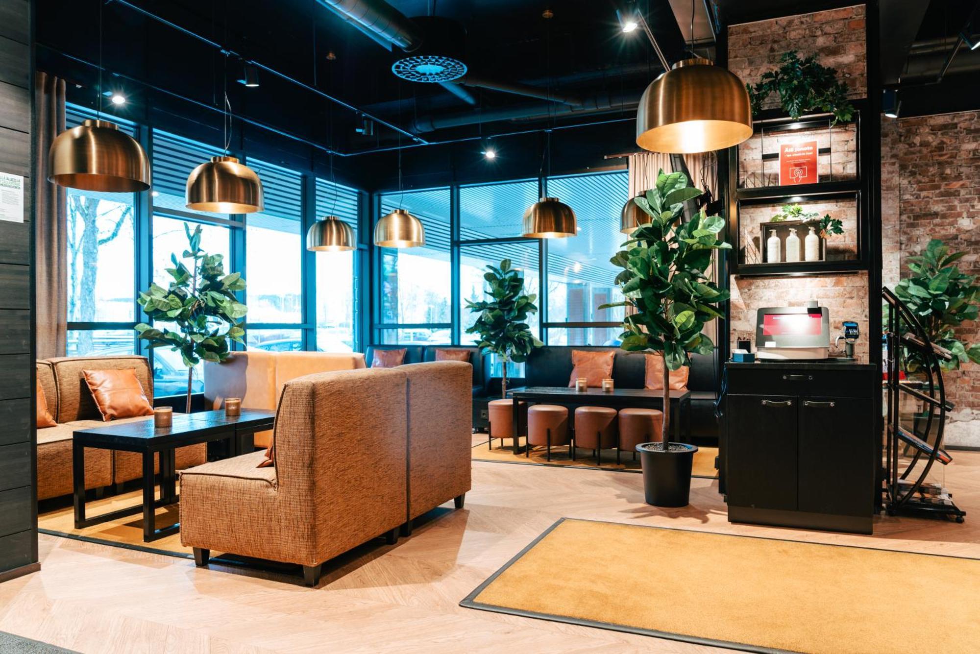 סאלו Original Sokos Hotel Rikala Salo מראה חיצוני תמונה